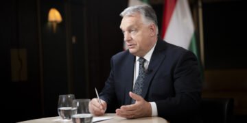 Орбан заявив, що мирна угода між Україною і РФ буде підписана в Будапешті