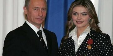 ЗМІ розповіли, яке прізвище у дітей Путіна та Кабаєвої 