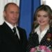 ЗМІ розповіли, яке прізвище у дітей Путіна та Кабаєвої 