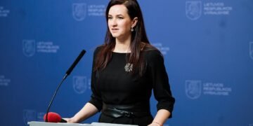 Литва вирішила повністю закрити кордон з Білоруссю через інциденти з метеокулями