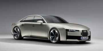 Audi анонсувала повернення A4: тепер він буде електрокаром