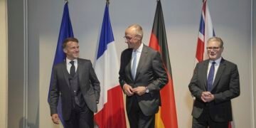 Три европейских страны договорились передать замороженные активы РФ на поддержку ВСУ.