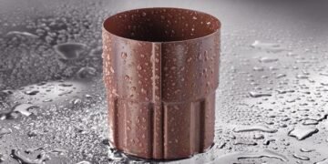Муфта трубы: надежное соединение и долговечность водосточной системы