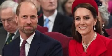 Новий маєток принца Вільяма та Кейт Міддлтон у Віндзорі перетворили на закриту зону