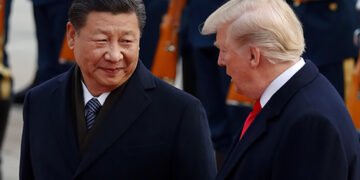 Знову передумав? Трамп почав вихваляти Сі Цзіньпіна і погодився на зустріч