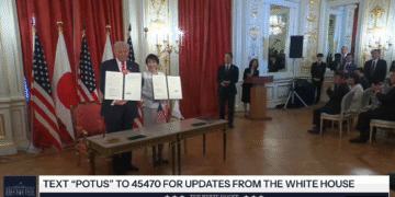 США і Японія підписали угоди про рідкісноземельні метали і “новий золотий вік”