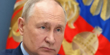 “Жодна країна, що поважає себе…”, – Путін поскаржився на США та ЄС, які тиснуть санкціями на РФ