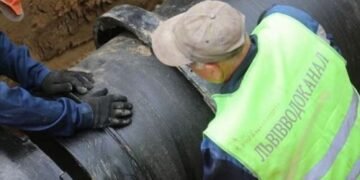 У Львові – наймасштабніша за багато років аварія: пошкодження мережі сталися одне за одним