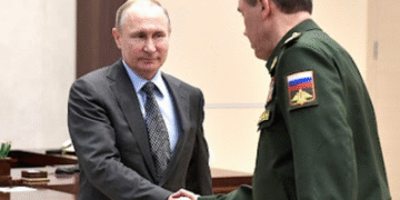 У РФ нова стратегічна мета на фронті: Герасимов розказав Путіну, як наступає на Запоріжжя