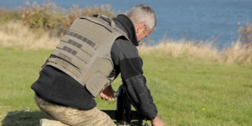 Обмін бойовим досвідом: у Генштабі ЗСУ розказали, як українські військові збили кілька дронів у небі Данії