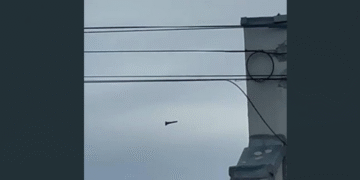 В Одесі “Шахед” влетів у квартиру багатоповерхівки