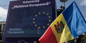 У Кремлі погрозами відреагували на нову військову стратегію Молдови