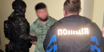 У центрі Києва сталася стрілянина: поліція розповіла подробиці інциденту