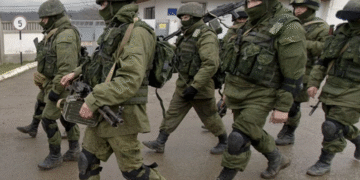 Кремль запустив “Фазу нуль” підготовки до війни з НАТО – ISW про провокації РФ в Естонії