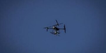 В країні НАТО біля військового містечка збили невідомий дрон