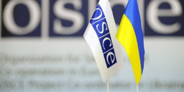 В ОБСЄ зробили заяву щодо масованої атаки РФ
