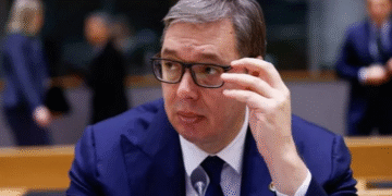 Вучич просить США послабити санкційний тиск на НПЗ, повʼязаний з “Газпромом”