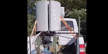 Росіянин засвітив позицію — український FPV знищив РЕБ і пікап ворога