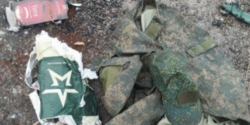 «Кількість трупів вражає»: десантники показали масштаб втрат росіян на Добропільському напрямку