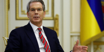 Бессент назвав Дмитрієва пропагандистом, який бреше про санкції