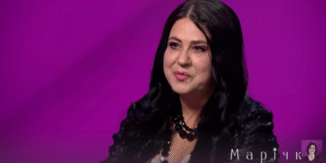 Анжеліка Рудницька зізналася, чи була коли-небудь заміжньою