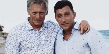 Син Пєскова відпочивав на Мальдівах у той час, коли ніби служив у ПВК “Вагнер”, – ЗМІ