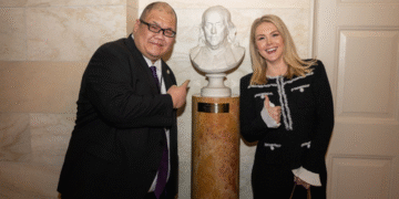 Білий дім нахамив журналісту на запитання про зустріч Трампа з Путіним у Будапешті