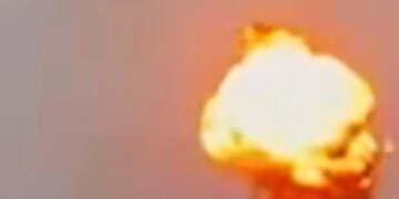 Взрывы под Москвой: украинская разведка вывела из строя стратегический нефтепровод. ВИДЕО