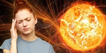 Магнитные бури в ноябре 2025 года: календарь опасных дней