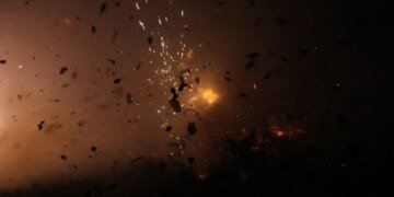 Враг атаковал Черниговскую область баллистическими ракетами