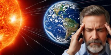 Мощная магнитная буря накроет Землю: метеозависимых предупреждают об опасности