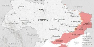 Россия рвется на Покровск: ​в CNN разобрали, зачем Путину так нужен город