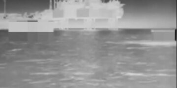 Военно-морские силы нанесли удар по элитному подразделению врага на «Сиваше». ВИДЕО