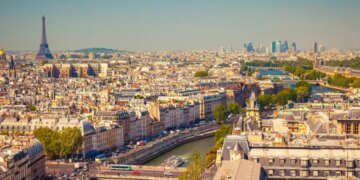 Мекка для воров: в Париже новое дерзкое ограбление