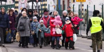 Украинские беженцы в Ирландии: власти ужесточают правила и контроль