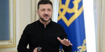 В Украину прибудет команда США для переговоров по «дроновому соглашению», – Зеленский