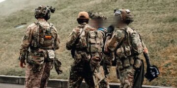 Против российских оккупантов в Украине воюют тысячи иностранных добровольцев, – Die Welt