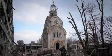 Русская православная церковь уже открыто агитирует за войну