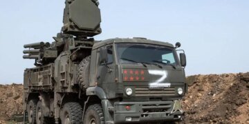 Россияне стягивают системы ПВО в Крым вместо уничтоженных