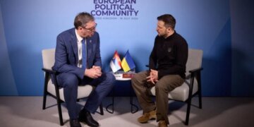 Зеленский провел разговор с Вучичем: последствия для Кремля самые печальные