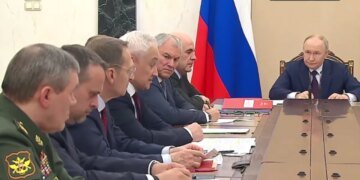 Подлетное время фантастическое: Путину доложили о новых американских ракетах. ВИДЕО