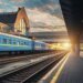 Укрзализныця приостанавливает движение поездов в Донецкую область