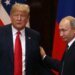 Трамп рассказал, что Путин просил его «урегулировать» войну в Украине