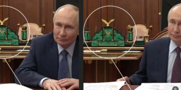 Журналисты раскрыли схему путинских «консервов» –  заранее записанных «встреч»