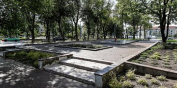 В Литве приняли решение о ликвидации советского военного кладбища