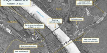 Путин и Ким строят мегамост: Кремль готовит сухопутные коридоры для торговли и войны