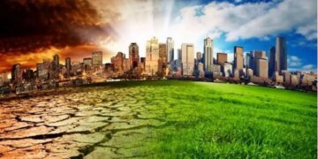 Украину накроет глобальное потепление: центр и север станут «климатической плитой»