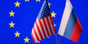 «Обратиться к психиатру»: в Европе резко высказались об идее Трампа прикарманить 50% прибыли от росактивов