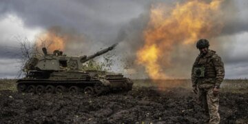 Украинские военные отразили штурм россиян в Запорожье и уничтожили вражескую технику. ВИДЕО