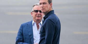 Проект Уиткоффа-Кушнера: WSJ раскрыл закулисье американской политики